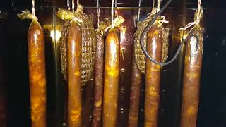 Колбаса "ВКУСНЕЙШАЯ" копчено-вареная рецепт и технология приготовления