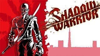 Симулятор нарезки арбузов SHADOW WARRIOR