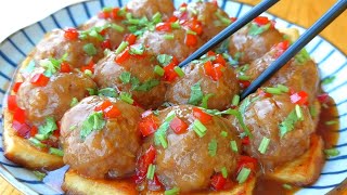 【小穎美食】土豆這樣做太好吃了，去飯店都吃不到，鮮香滑嫩，比紅燒肉還香！