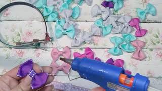 МК ТО ЧТО МОЖНО СДЕЛАТЬ ИЗ ОСТАТКОВ ЛЕНТЫ DIY REMNANTS OF TAPE