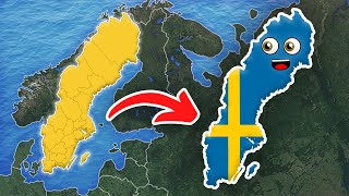 Sweden Geography/Sweden Country