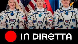 L'equipaggio della ISS trasferirà la navicella Soyuz per fare spazio alla prossima spedizione