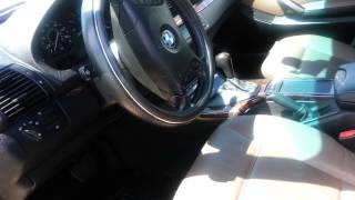 2004 BMW X5 4.4i Walk-through
