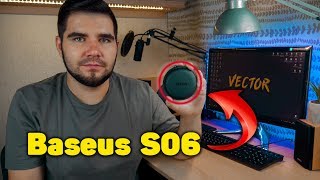 BASEUS ENCOK S06 - ЛУЧШИЕ НАУШНИКИ В БЮДЖЕТНОМ СЕГМЕНТЕ!