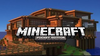 Minecraft PE: Мобильное выживание#9 Фермерство: часть 1