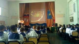 Солдаты Отечества - Степан Рыжаков, Аскар Сагнаев