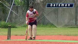 How to play cricket: The Basics