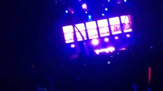 Dayglow Miami 2011 @ Bank United Center - Countdown/Paint Blast!!! 7/3/11
