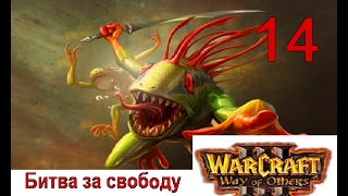 WarCraft III. Way of Others. Битва за свободу. Часть 14 - "Всё грустно... Я - лох((("
