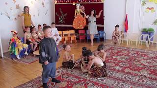 Քասախ. «Արուսյակ» մսուր մանկապարտեզ        DALIHOPRODUCTION