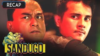 Ulysses already knows JC's real identity | Sandugo Recap