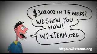 Wealth2Xtreme Join The #1 Winning Team Build