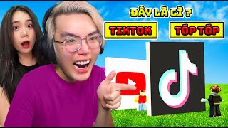 PHONG CẬN VÀ SAMMY THỬ THÁCH ĐOÁN TÊN APP | TOP GAME HAY TRONG ROBLOX