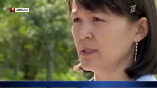 45-летняя женщина избила 13-летнюю девочку на детской площадке