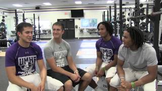 Getting to know the Cru - Twins