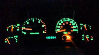 JeeP Cherokee 2,5td VM 2000r  Uszkodzona pompa wtryskowa (Nastawik)