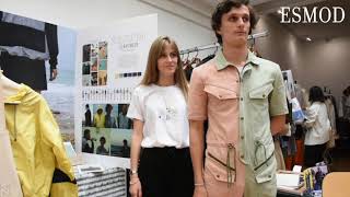 Showroom Homme - ESMOD Paris promo 2019