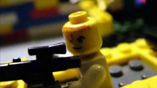 Lego ''Napad na Bank'' cz. 1