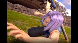 Jump Force mod | Trunks Bojack Movie design