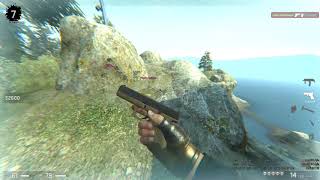 Danger Zone CS:GO с PPHUD'ом
