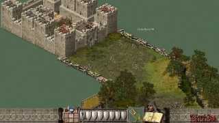 Stronghold HD - Gluecksburg - Attack - Very hard