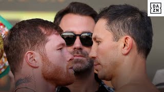 Eddie Hearn Says Canelo vs. GGG 3 Is Matchroom's Best-Ever Fight & Gives AJ vs. Fury Update
