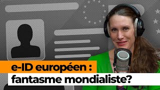 Identification numérique européenne, un « capitalisme de surveillance » ?
