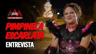 Historia de Pimpinela Escarlata | Lucha Libre AAA Worldwide