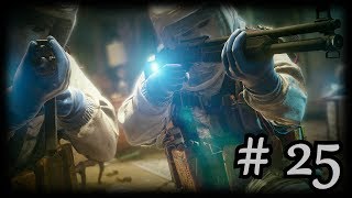 [Стрим] Tom Clancy's Rainbow Six: Siege # 25. Где я?