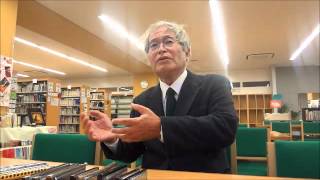 20120522　犬塚志朗先生　関東学院六葉会