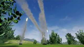 Missile system in Unreal Engine 4 / Ракетная механика