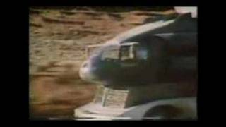 Highwayman - Pilot Episode Intro - 16.9 - DVD Release Action