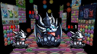 パズドラ ガチャドラ降臨 BGM 1時間耐久 道中