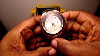 Invicta Reserve Hydromax Quartz Watch Unboxing