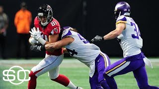 Jeff Saturday impressed by Minnesota Vikings' dominant defense | SportsCenter | ESPN