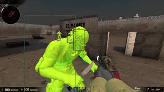 Простой способ получить бесплатно CSGO чит 2018 года