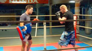 Matthias Koch Training FC Bronxx