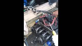 VW T3 vaz 4 throttle intake
