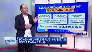 Tips Jitu Investasi di Reksa Dana Saham