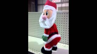 Santa Twerk