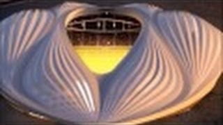 The Stadium Looks Like Vagina