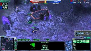 TSL Polt (T) vs MarineKing Prime (T) - G2 - StarCraft 2 - SC1732