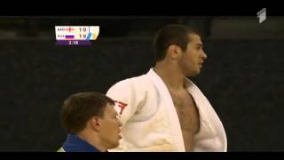 Avtandil Tchrikishvili - Ivan Nifontov Final Baku 2015