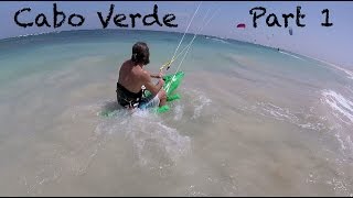 Impressions of Cape Verde with KiteWorldWide