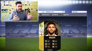 FIFA 18 IF CB 91 PACE WALKER ? is THE MOST OVERPOWERED CENTER BACK IN FIFA 18 ULTIMATE TEAM !!!