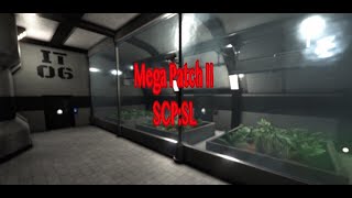 SCP:SL Mega Patch II обзор на обновление