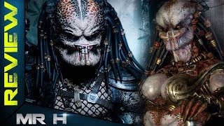 Female Predators Yautja In The Predator 2018 & Future Movies SPOILERS