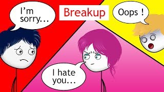 When a Gamer loses his Girlfriend PART 1