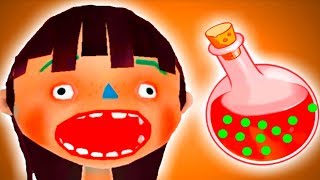 Игра про готовку Мультик игра для детей.Тока Китчен 2 #УШАСТИК KIDS