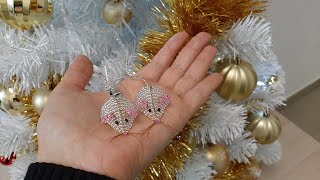 МЫШКА из БИСЕРА своими руками - мастер-класс для начинающих